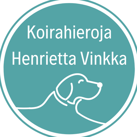 Koirahieroja Henrietta Vinkka Rovaniemi